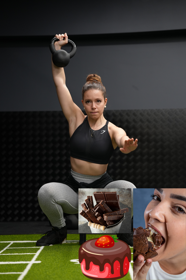 "ChocoFitness na Academia: Transformando o Chocolate em Aliado da sua Saúde e dos seus Treinos" — imagem 4